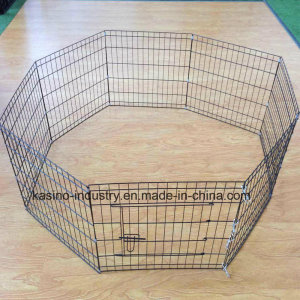 Manufacturer of Metal Pet Dog Cage/Dog Fence/Dog Kennel/Dog Crate/Animal Cage DC206
