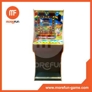 Hot Sale in South America Mario Slot Game Machine and Kits Fruit King