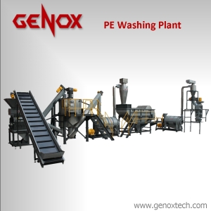 Pet Bottles Washing Machine/ Washing Plant / Washing Line