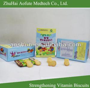 Vitamin Biscuits From China