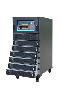 Sun-M Series Hot-Swappable Modular UPS (10-90kVA)